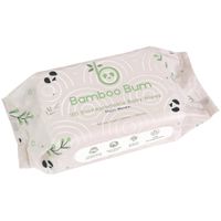 Bamboo Bum Biodegradable Baby Wipes